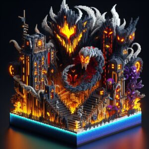 Java - Netherite (8GB)