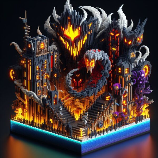 Java - Netherite (8GB)